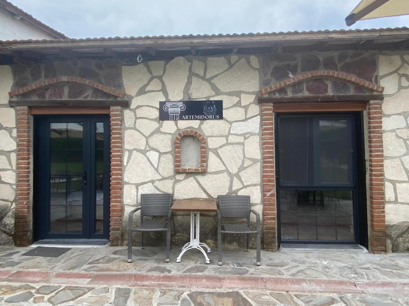 Erdem Ciftligi/ Ephesus Arena Apartment Селчук Екстериор снимка