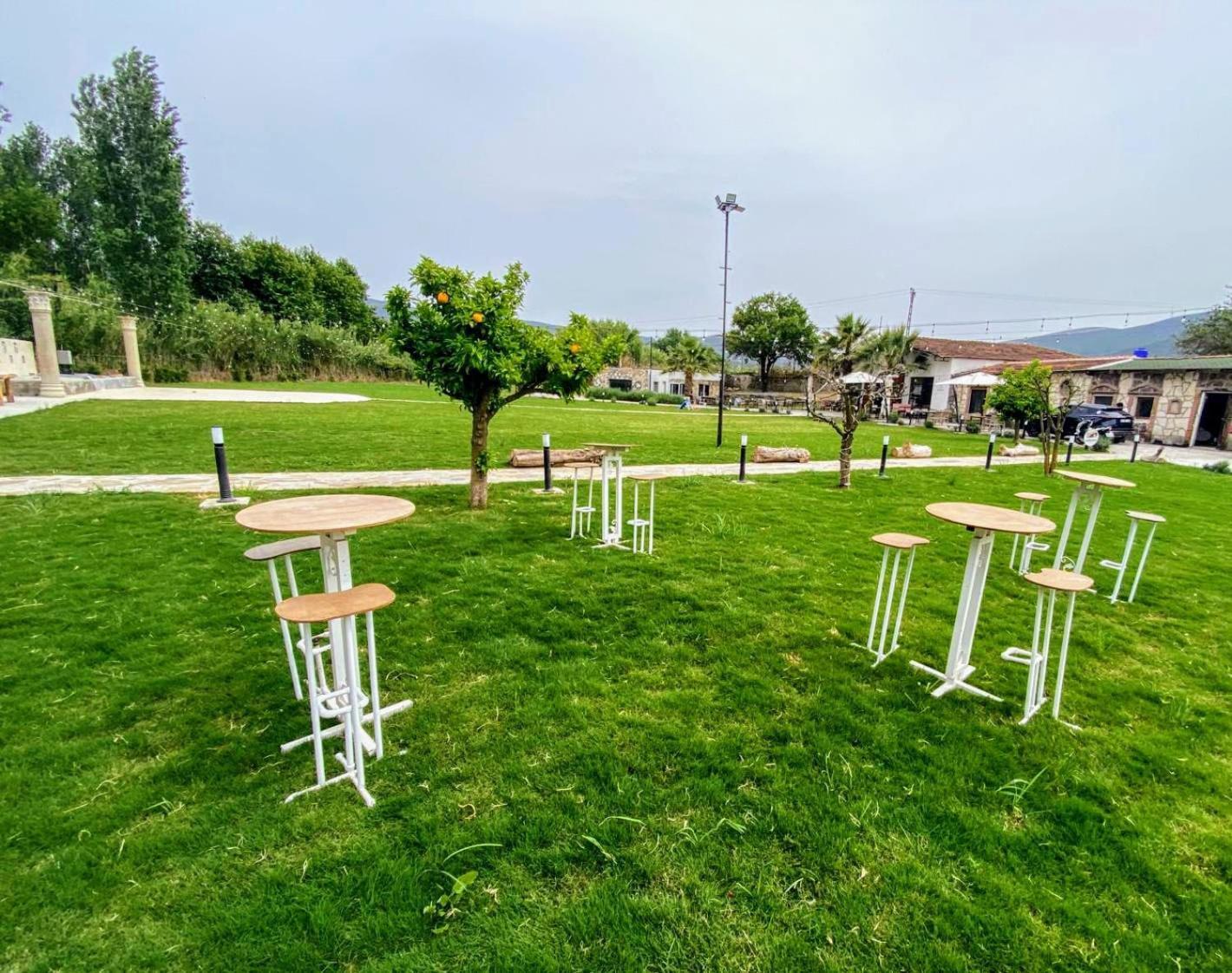 Erdem Ciftligi/ Ephesus Arena Apartment Селчук Екстериор снимка