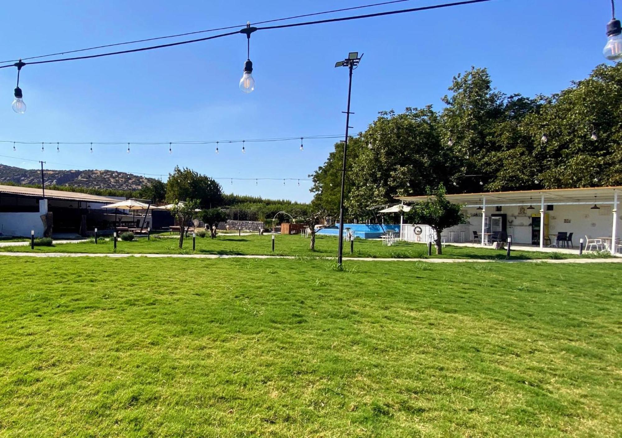 Erdem Ciftligi/ Ephesus Arena Apartment Селчук Екстериор снимка